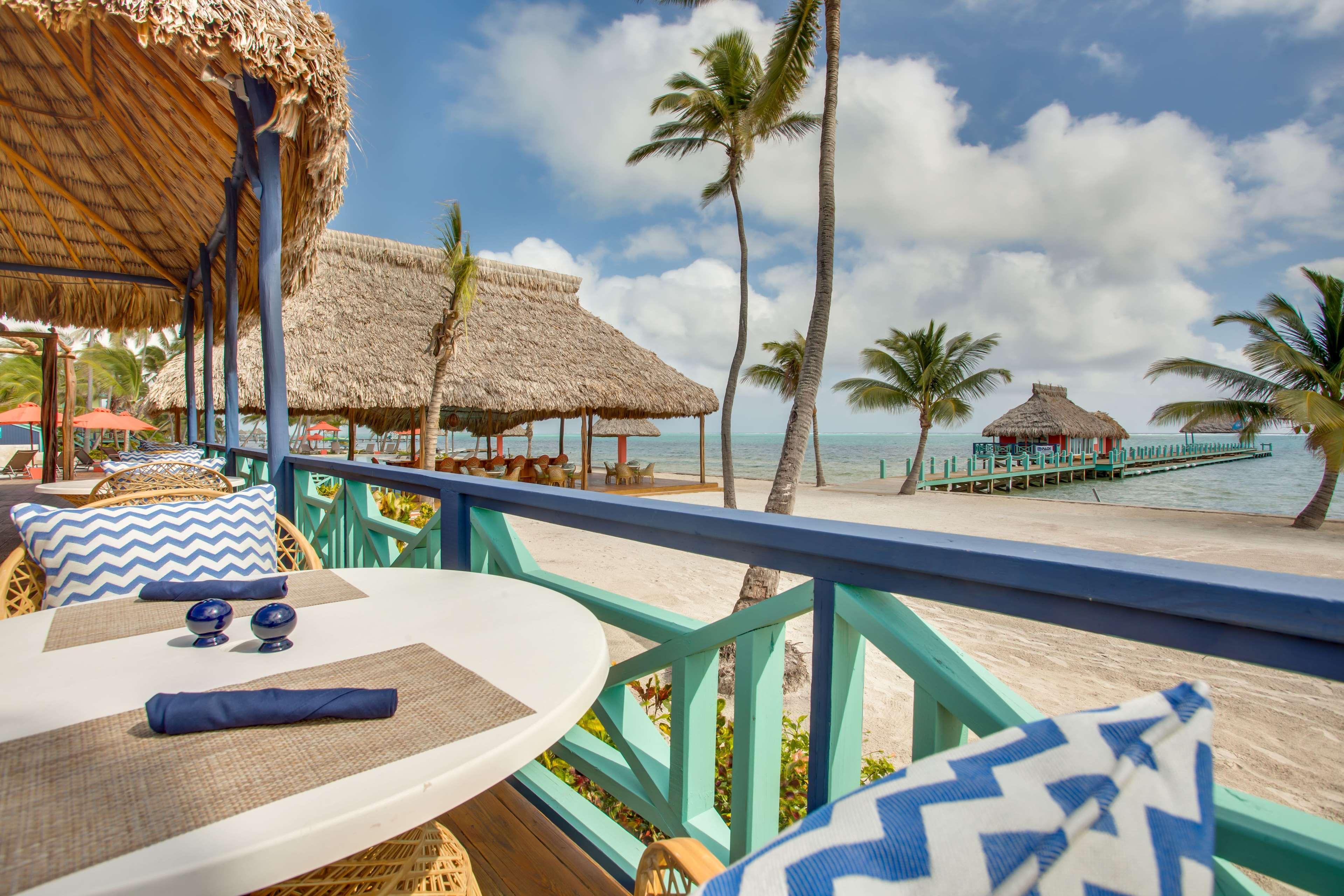 Costa Blu Beach Resort, Trademark Collection By Wyndham (Adults Only) San Pedro  Esterno foto