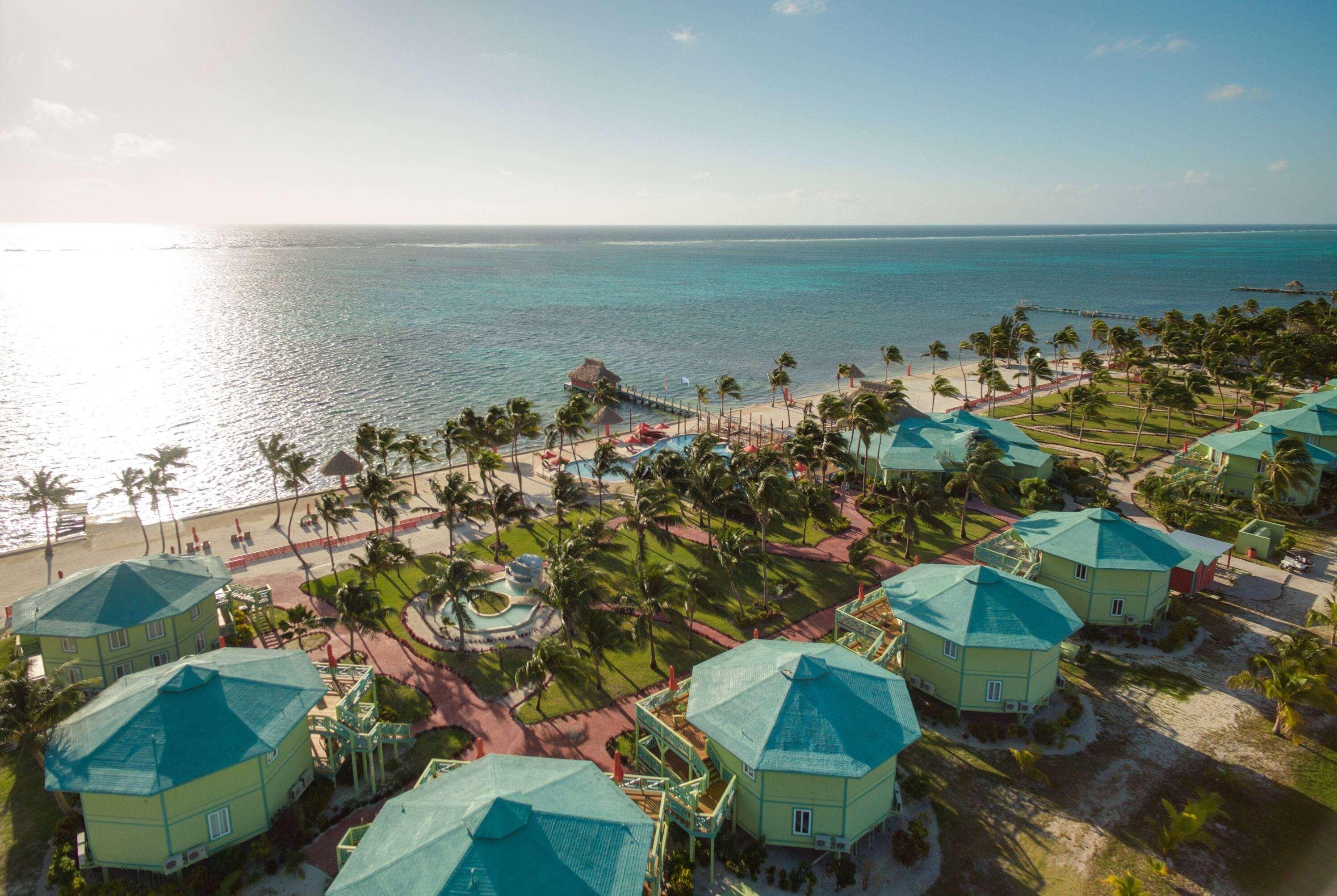Costa Blu Beach Resort, Trademark Collection By Wyndham (Adults Only) San Pedro  Esterno foto