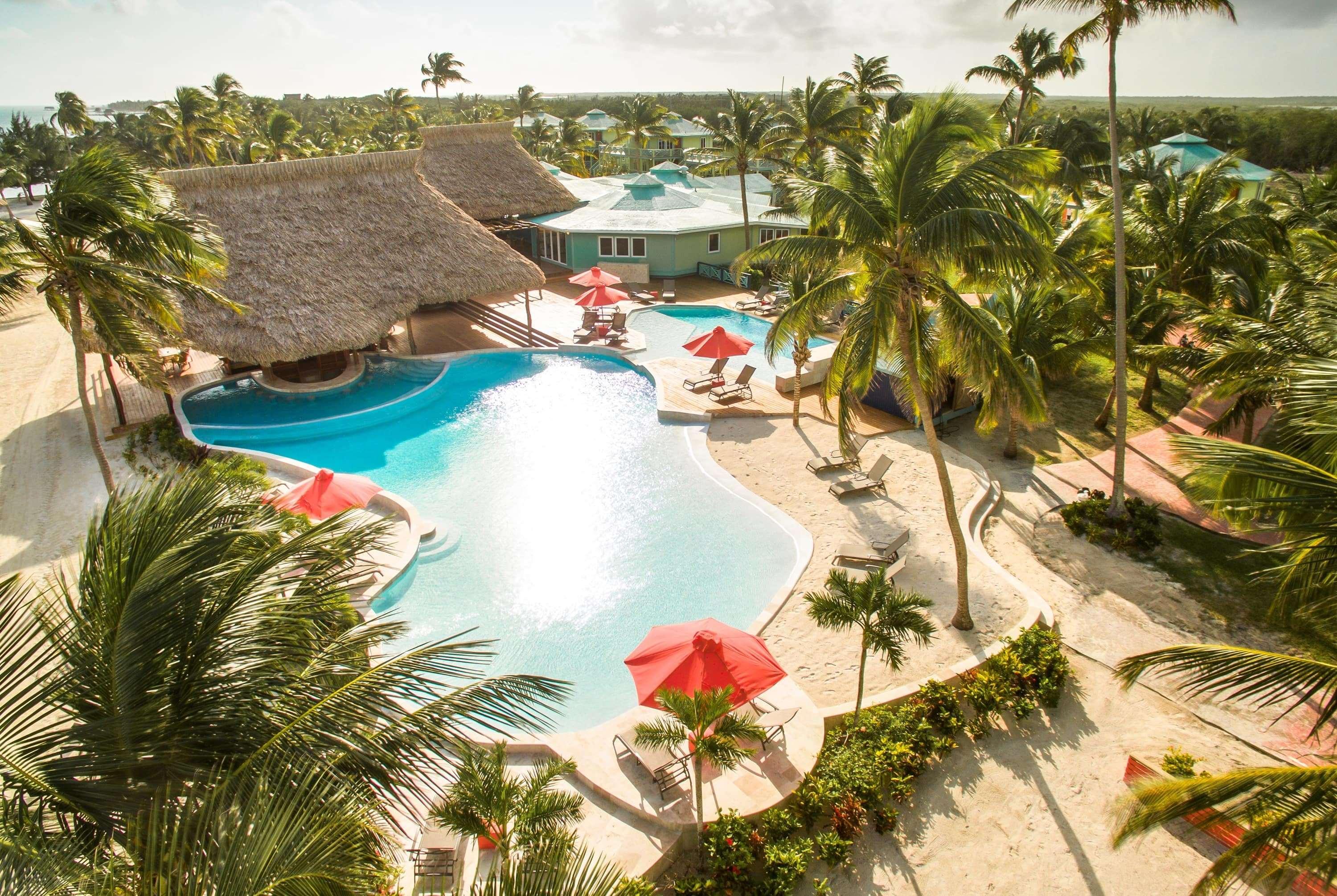 Costa Blu Beach Resort, Trademark Collection By Wyndham (Adults Only) San Pedro  Esterno foto