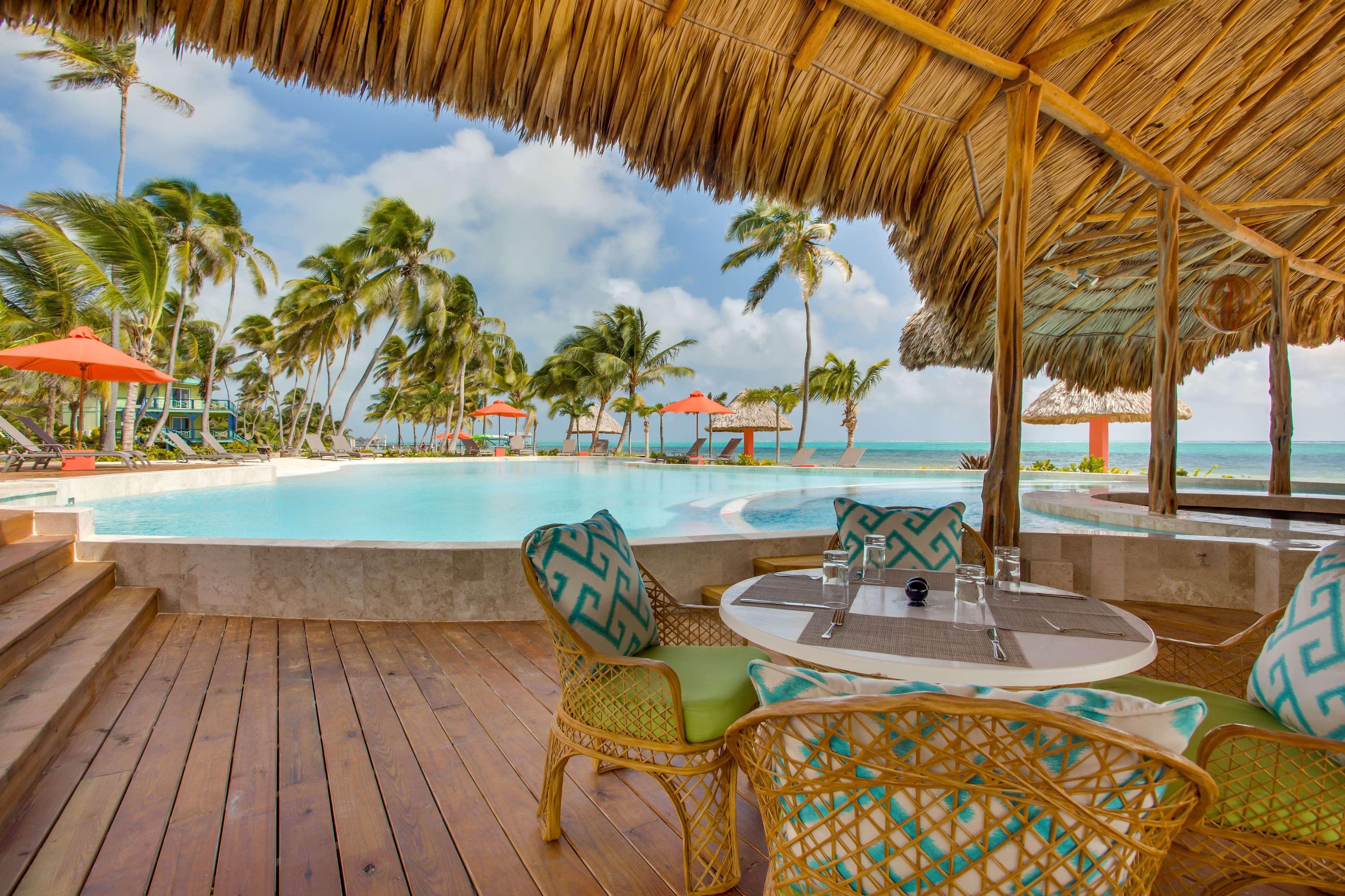 Costa Blu Beach Resort, Trademark Collection By Wyndham (Adults Only) San Pedro  Esterno foto