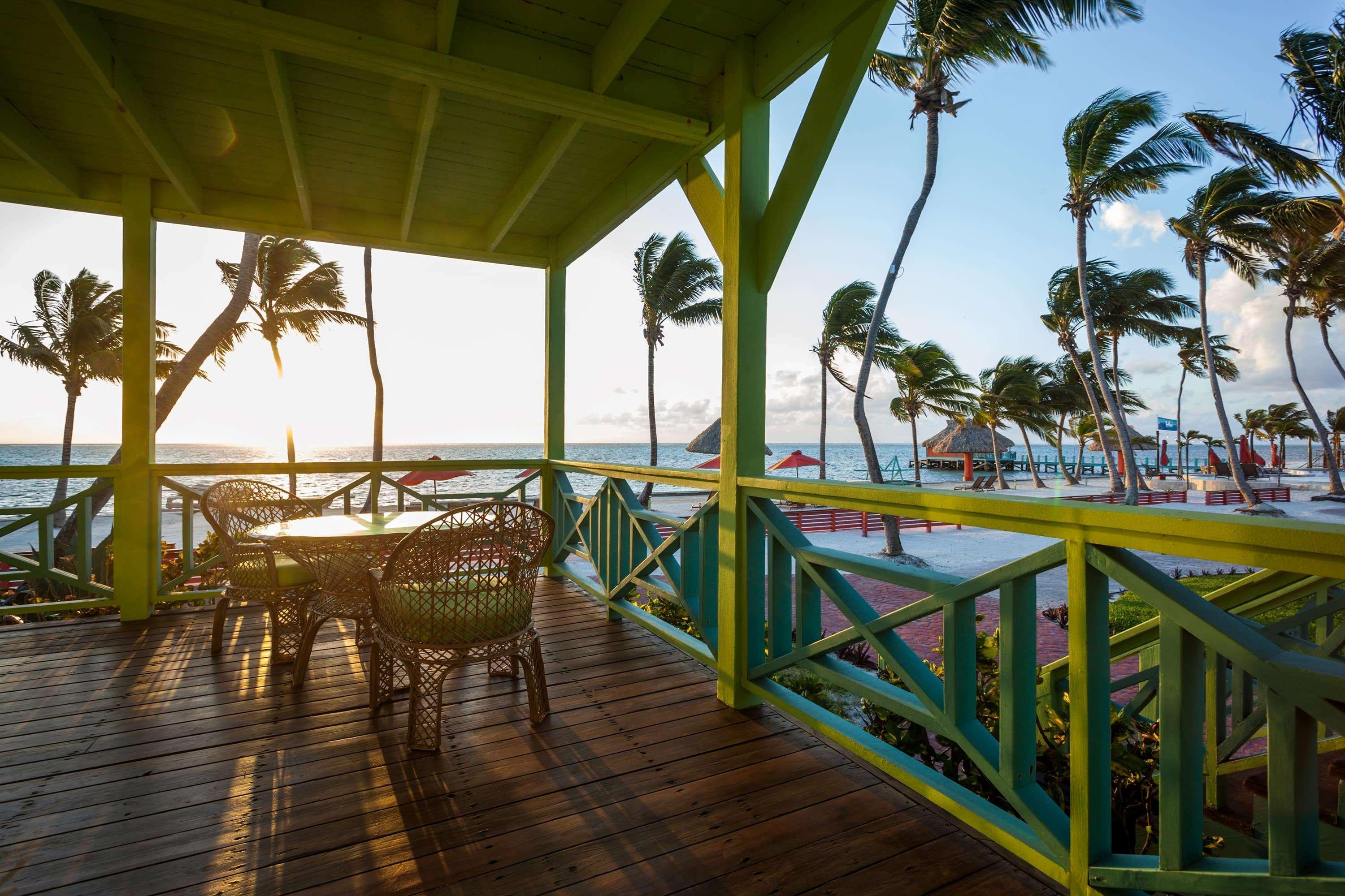 Costa Blu Beach Resort, Trademark Collection By Wyndham (Adults Only) San Pedro  Esterno foto