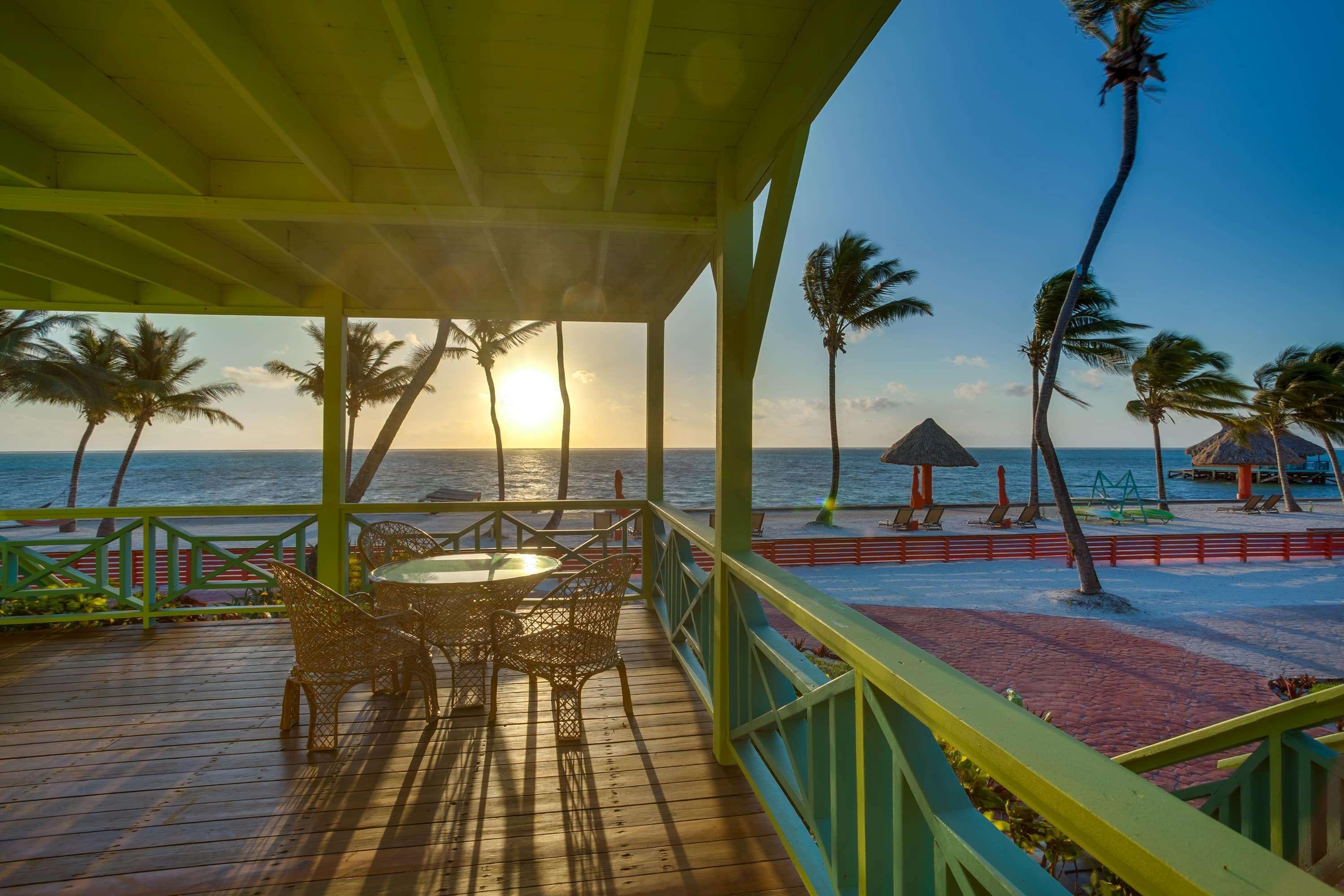 Costa Blu Beach Resort, Trademark Collection By Wyndham (Adults Only) San Pedro  Esterno foto