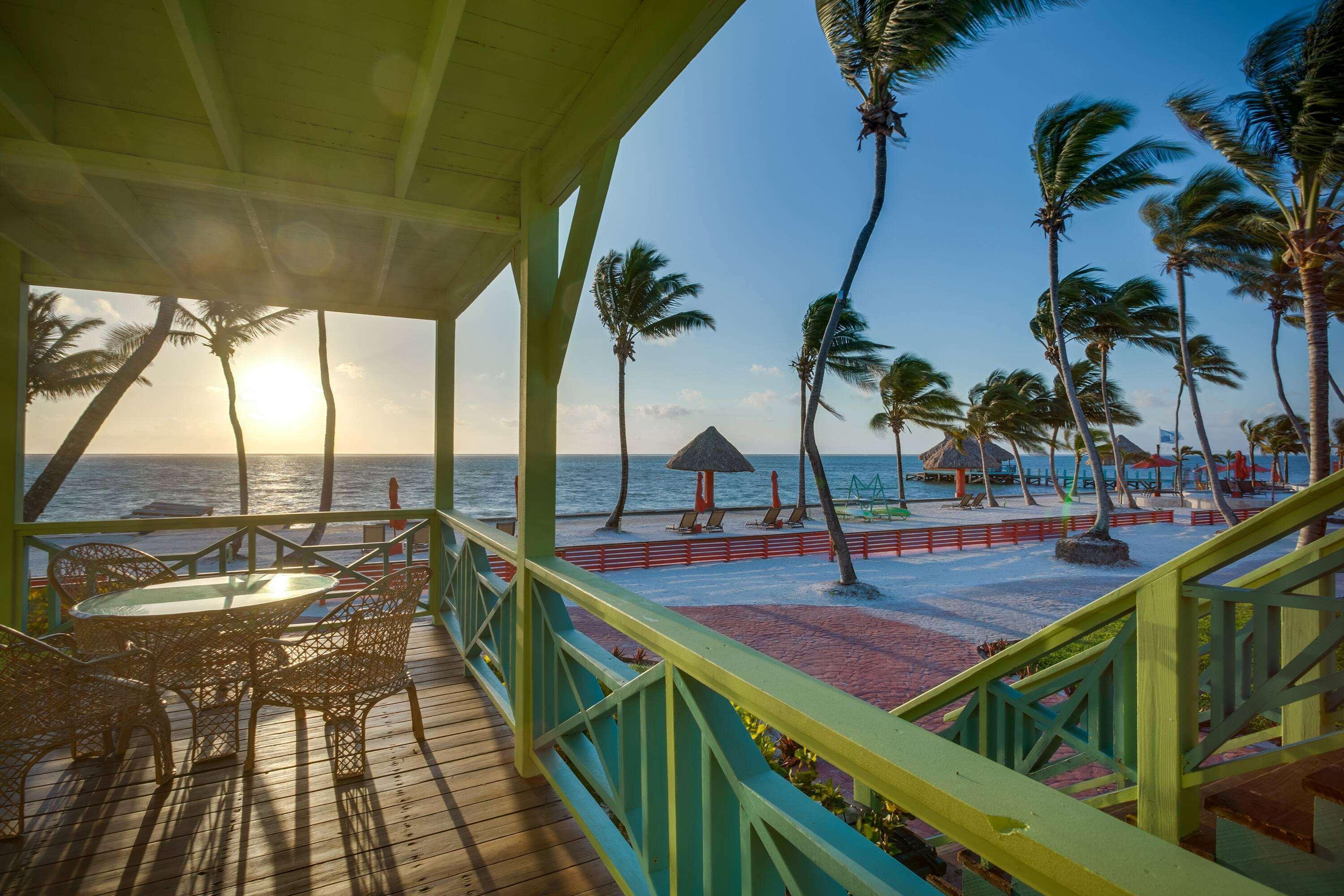 Costa Blu Beach Resort, Trademark Collection By Wyndham (Adults Only) San Pedro  Esterno foto