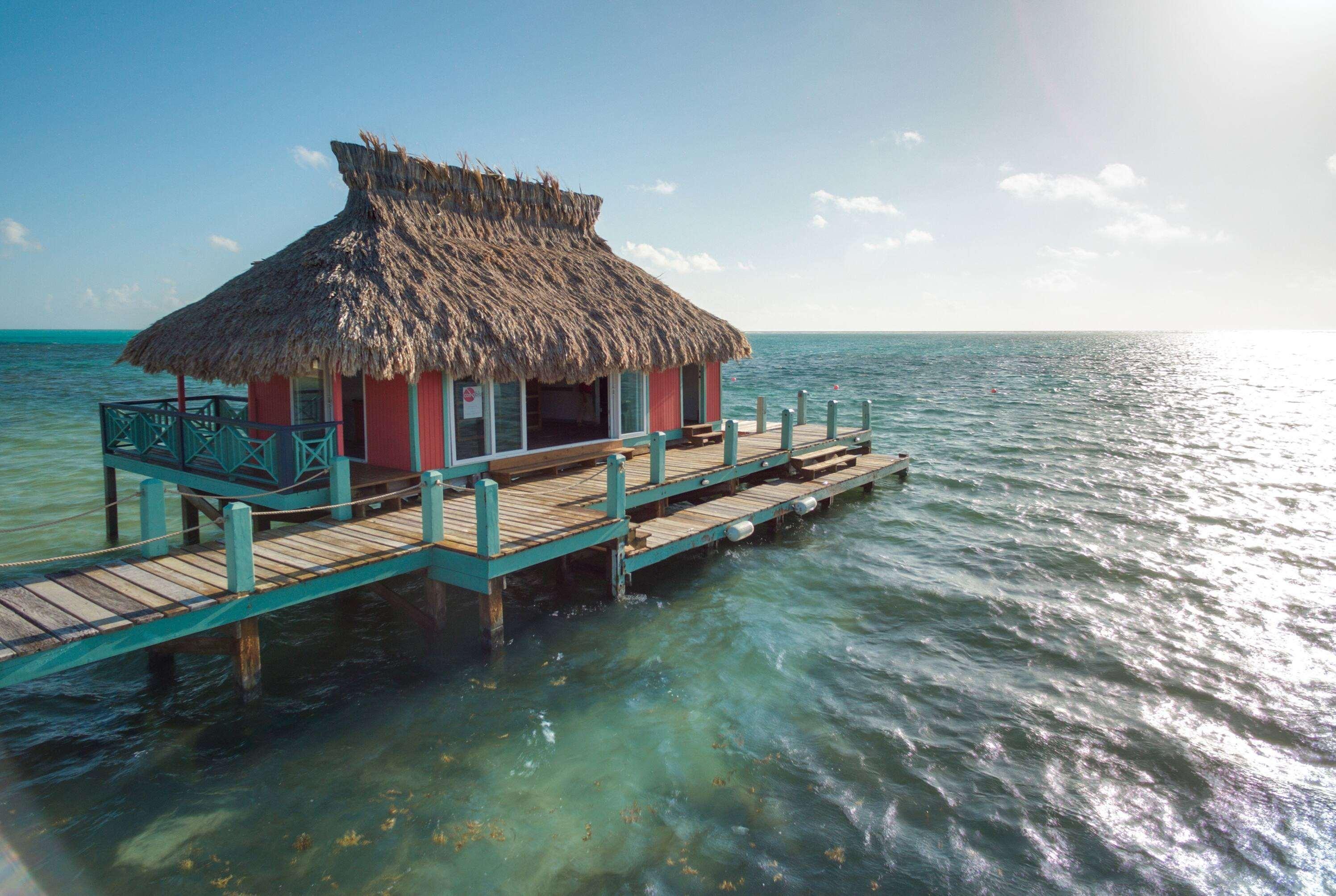 Costa Blu Beach Resort, Trademark Collection By Wyndham (Adults Only) San Pedro  Esterno foto