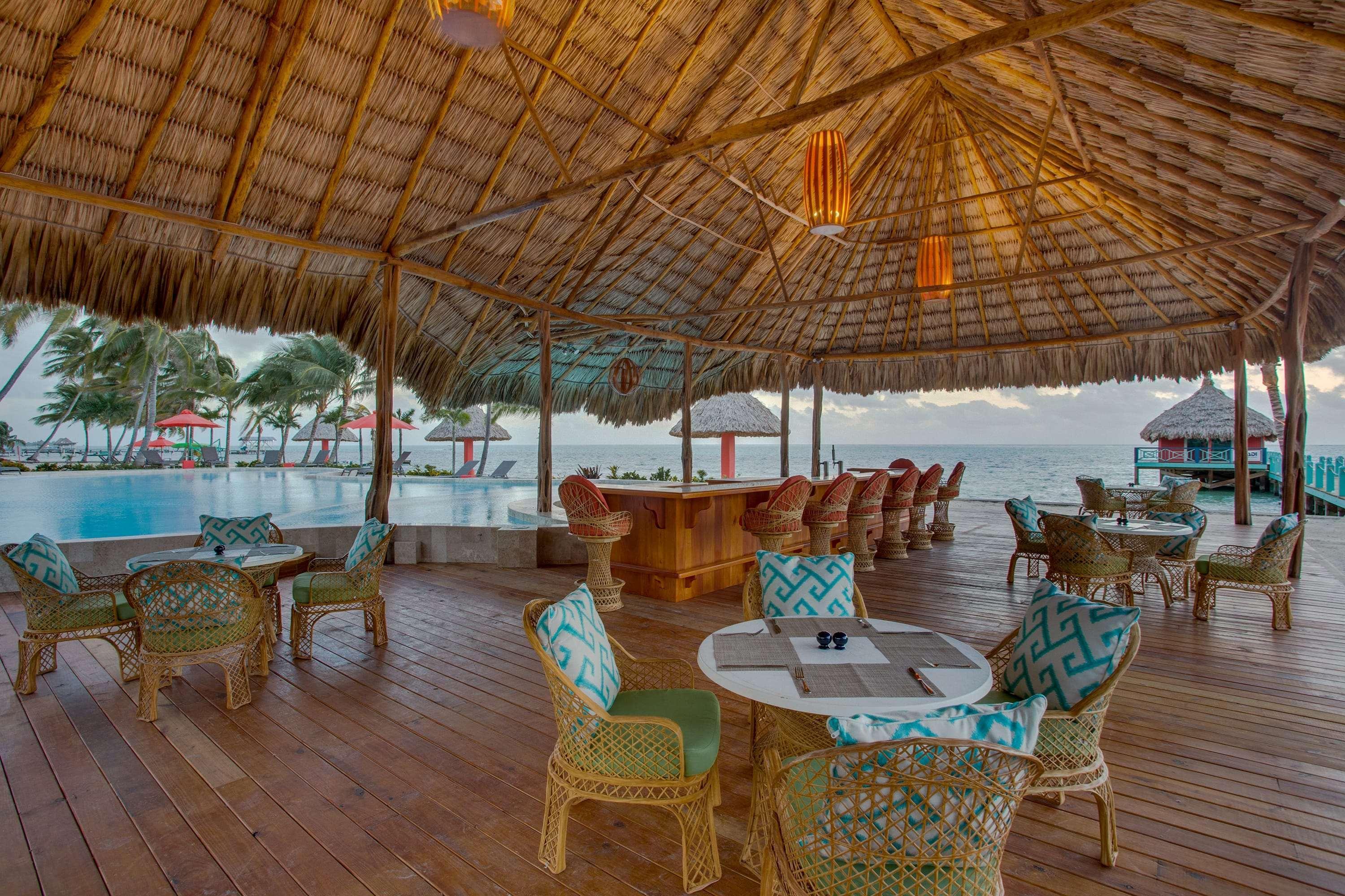 Costa Blu Beach Resort, Trademark Collection By Wyndham (Adults Only) San Pedro  Esterno foto