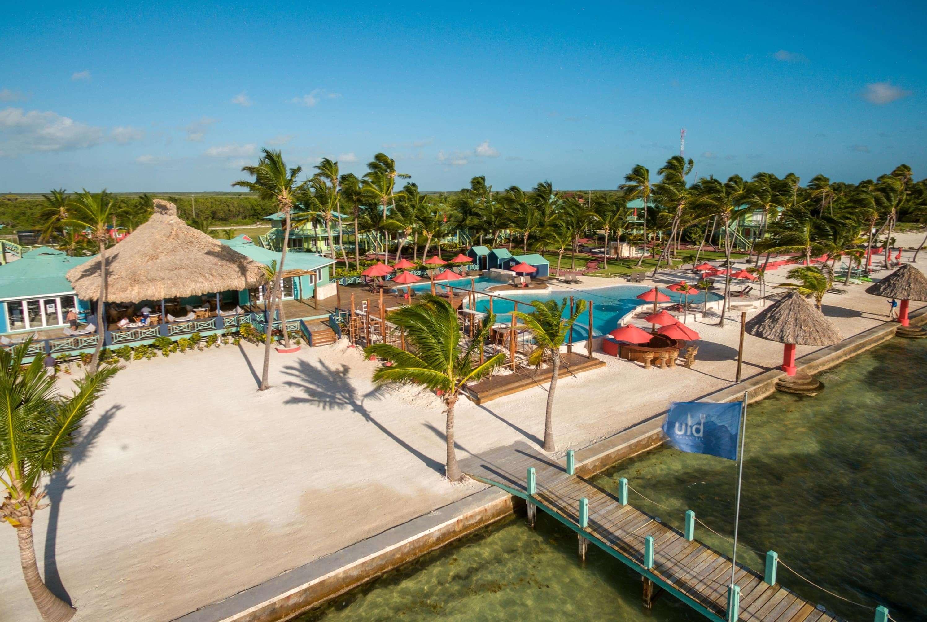 Costa Blu Beach Resort, Trademark Collection By Wyndham (Adults Only) San Pedro  Esterno foto