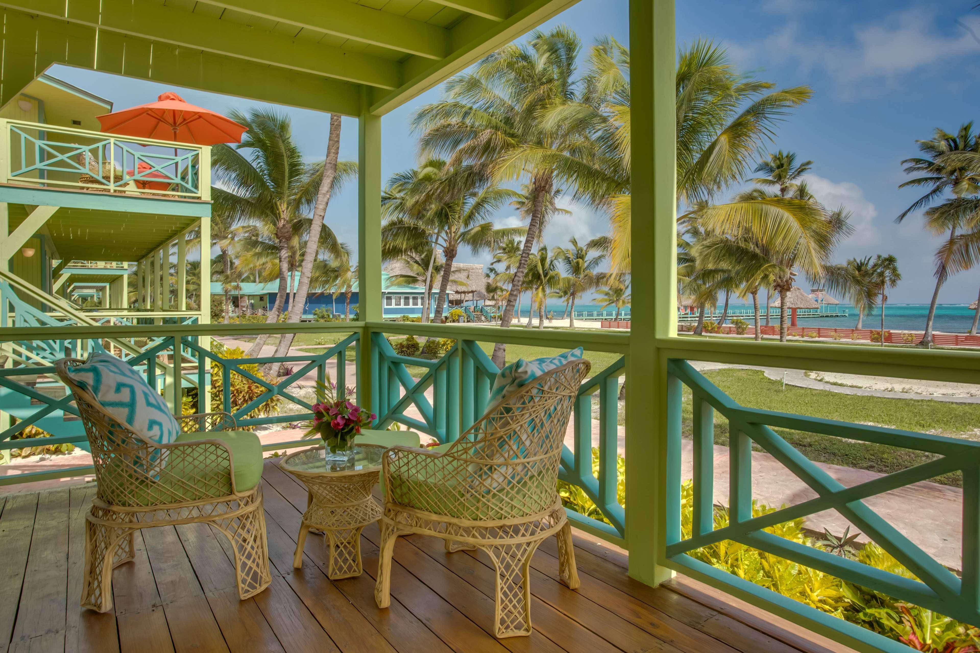 Costa Blu Beach Resort, Trademark Collection By Wyndham (Adults Only) San Pedro  Esterno foto