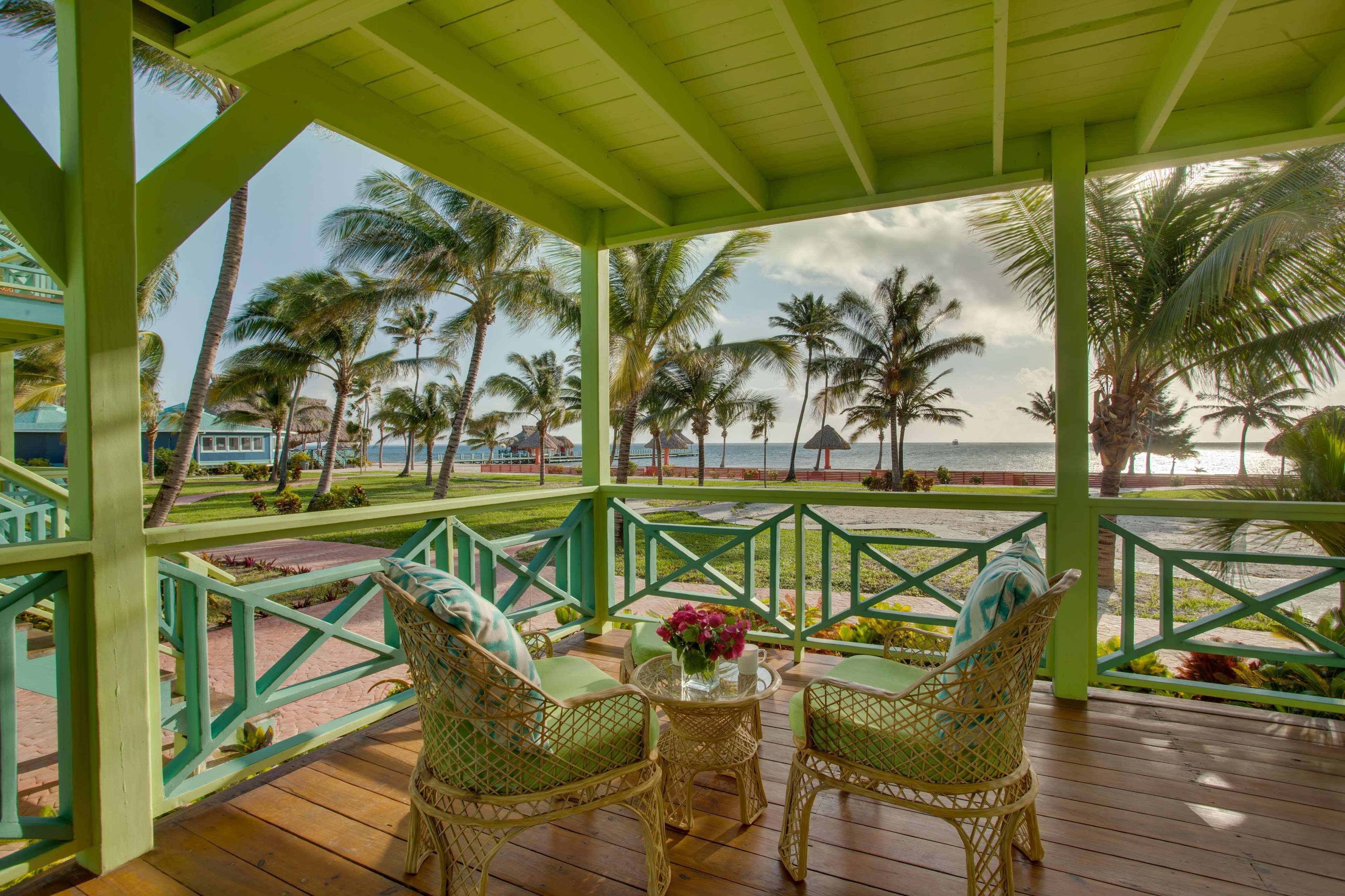 Costa Blu Beach Resort, Trademark Collection By Wyndham (Adults Only) San Pedro  Esterno foto