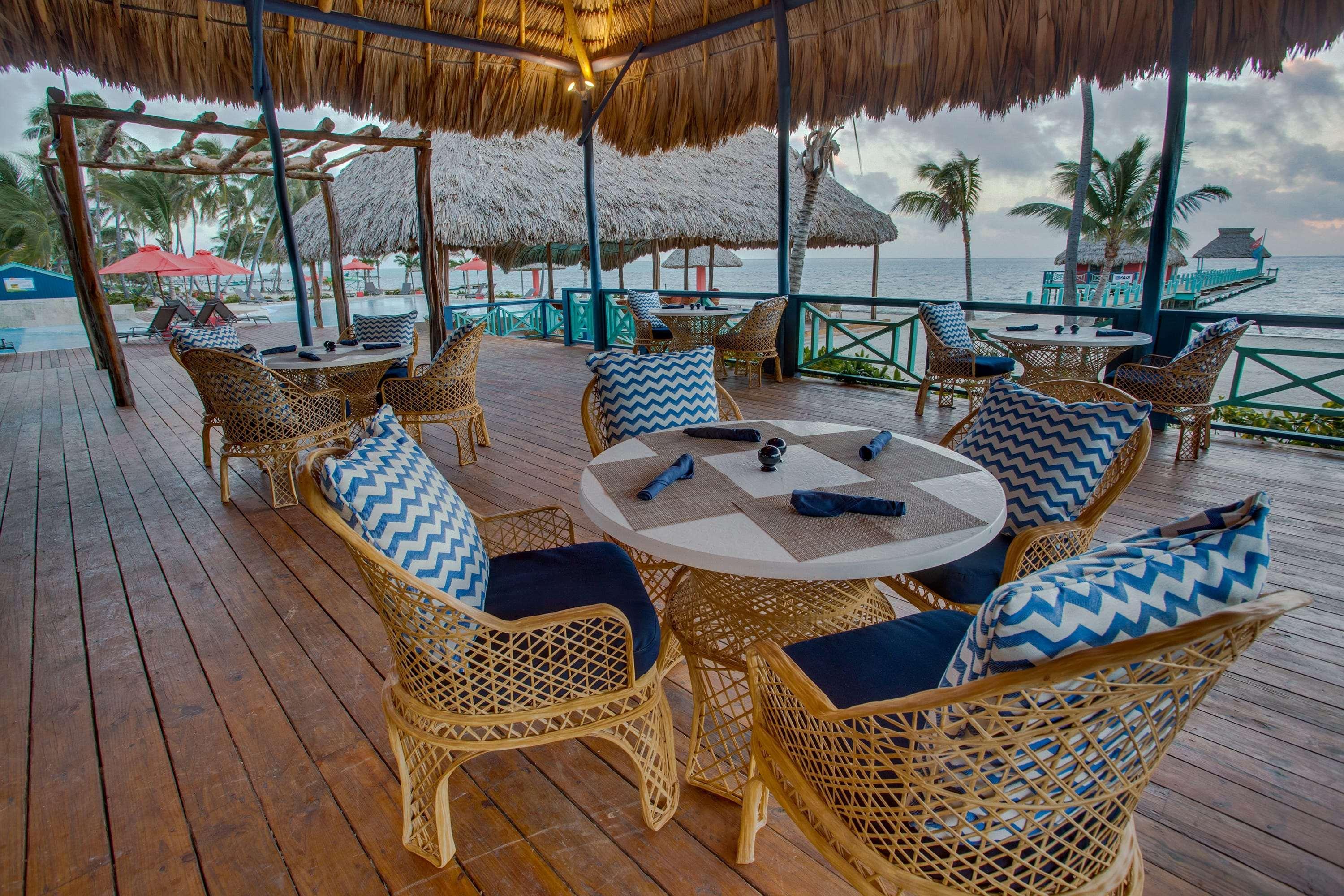 Costa Blu Beach Resort, Trademark Collection By Wyndham (Adults Only) San Pedro  Esterno foto