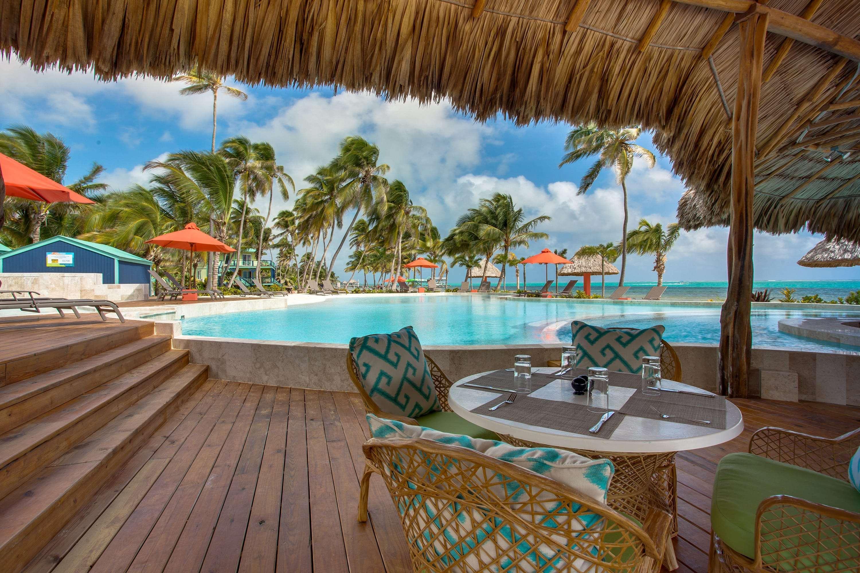 Costa Blu Beach Resort, Trademark Collection By Wyndham (Adults Only) San Pedro  Esterno foto