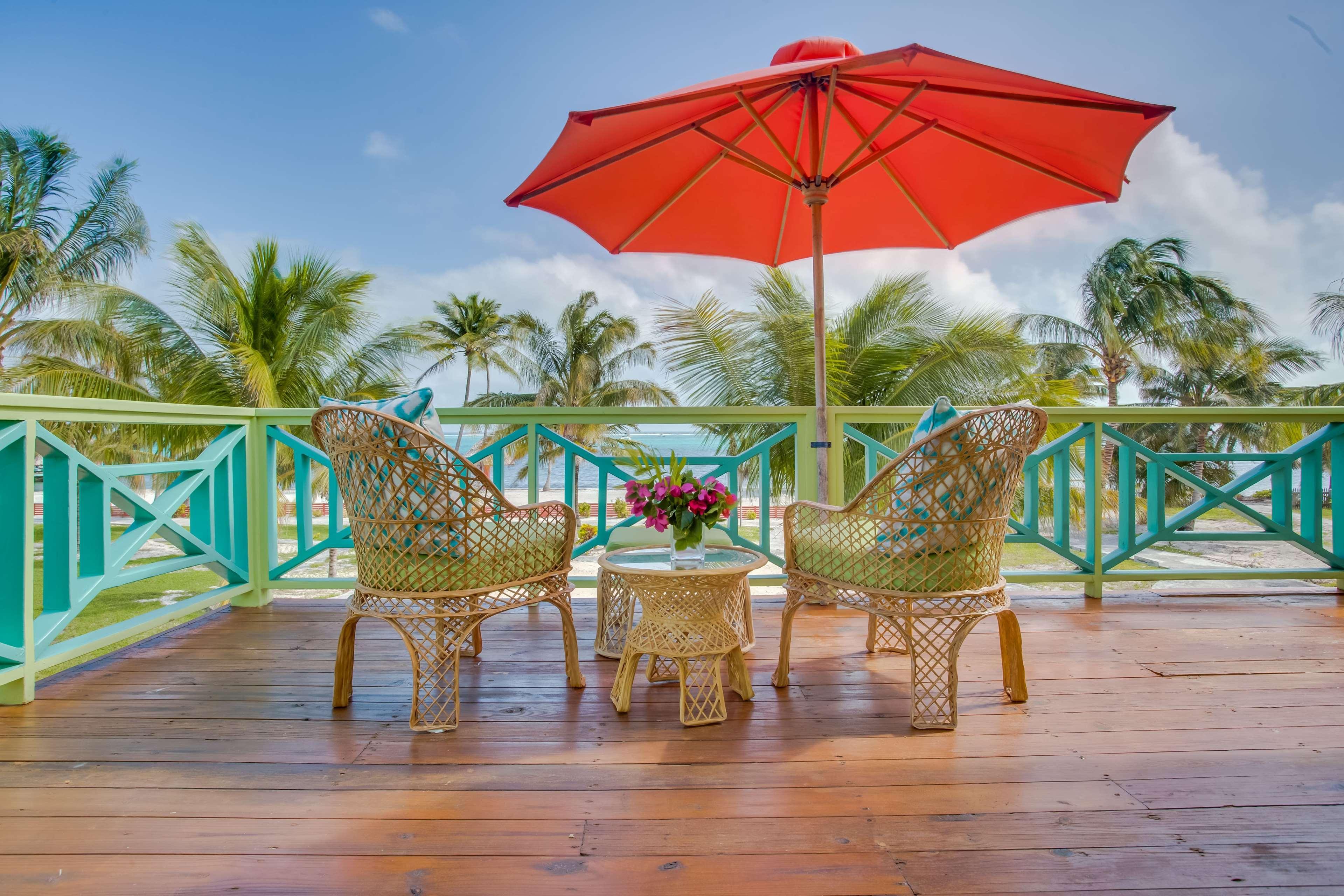 Costa Blu Beach Resort, Trademark Collection By Wyndham (Adults Only) San Pedro  Esterno foto