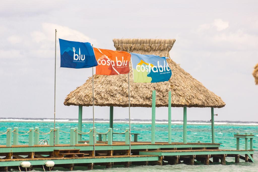 Costa Blu Beach Resort, Trademark Collection By Wyndham (Adults Only) San Pedro  Esterno foto