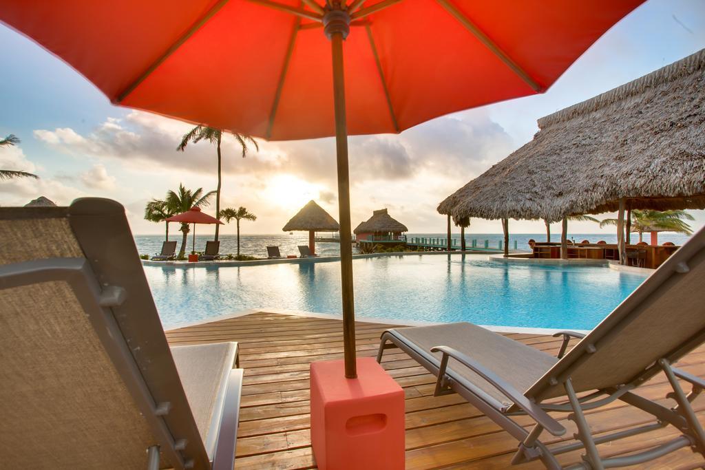 Costa Blu Beach Resort, Trademark Collection By Wyndham (Adults Only) San Pedro  Esterno foto