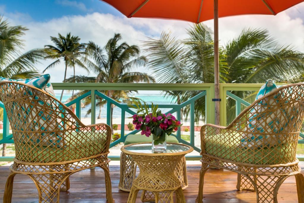 Costa Blu Beach Resort, Trademark Collection By Wyndham (Adults Only) San Pedro  Esterno foto