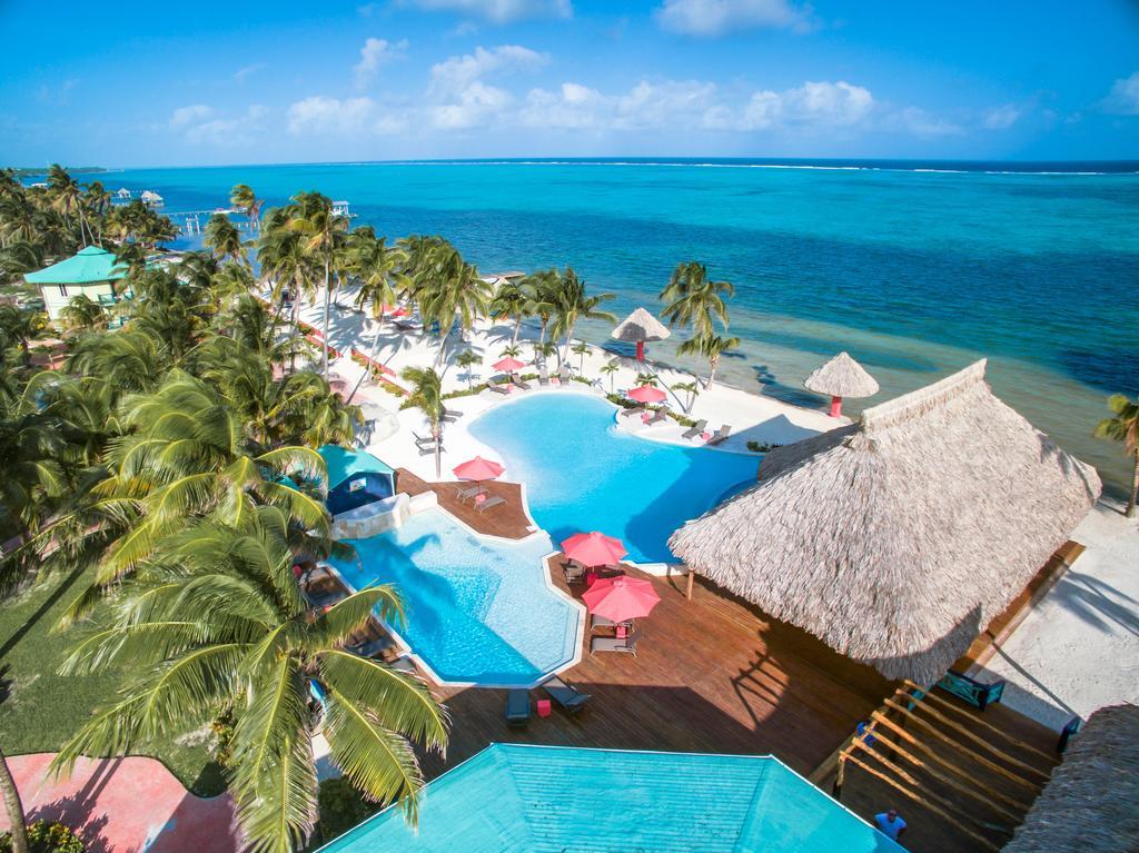 Costa Blu Beach Resort, Trademark Collection By Wyndham (Adults Only) San Pedro  Esterno foto