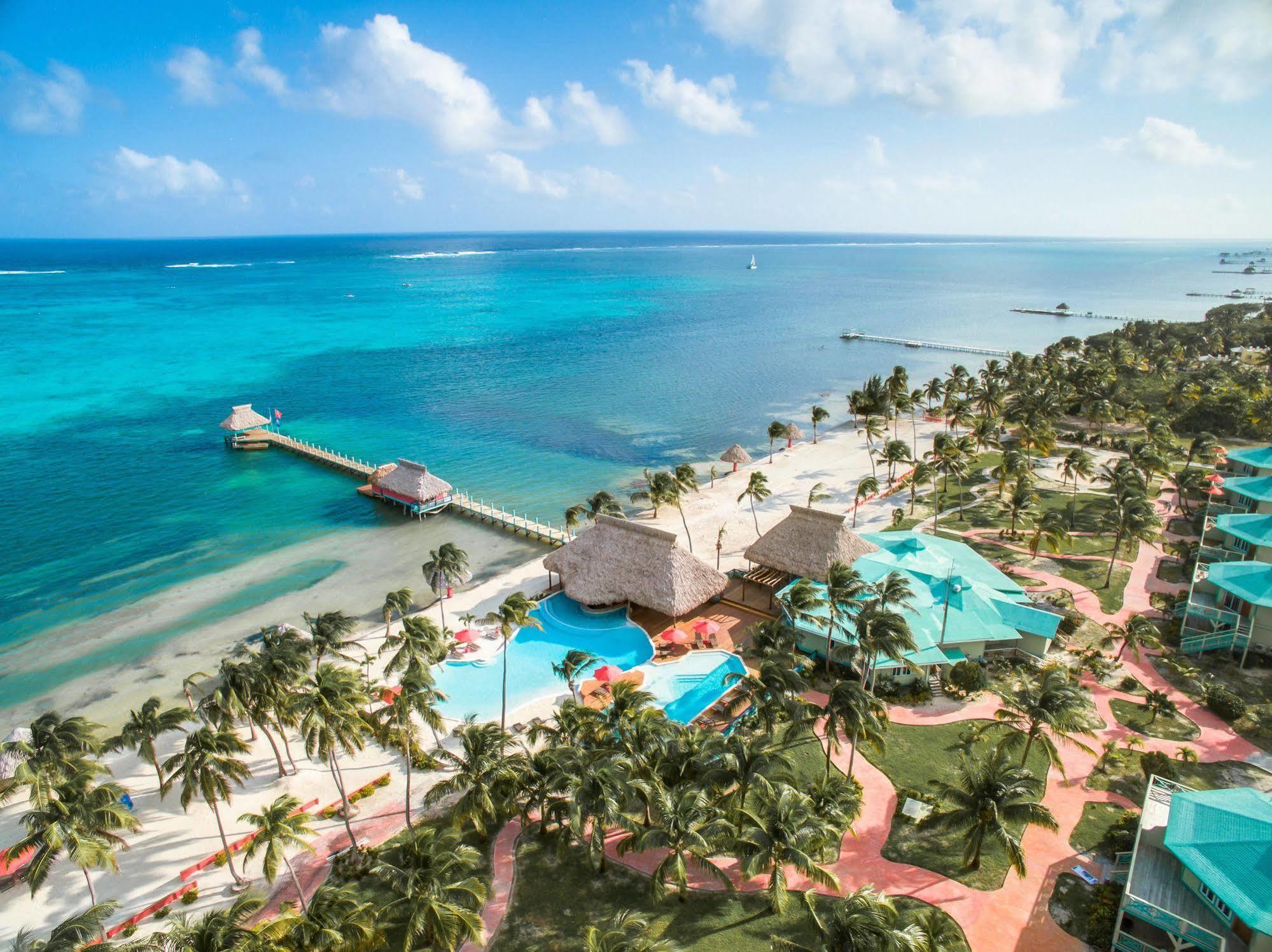 Costa Blu Beach Resort, Trademark Collection By Wyndham (Adults Only) San Pedro  Esterno foto